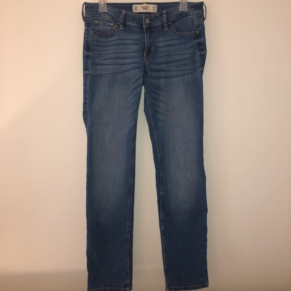 Hollister Denim - Hollister jeans Hollister Denim - Hollister jeans